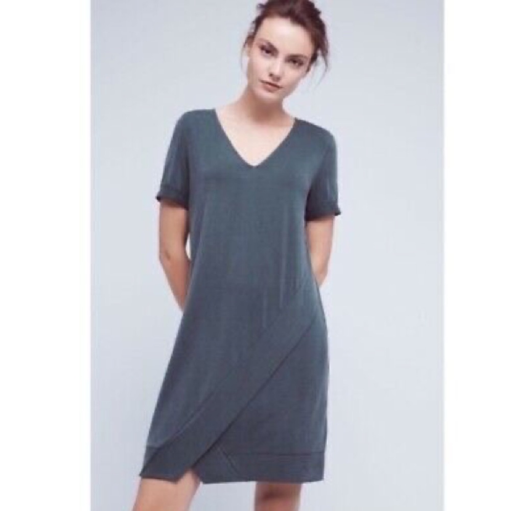Anthropologie Dolan Left Coast Dress Small
